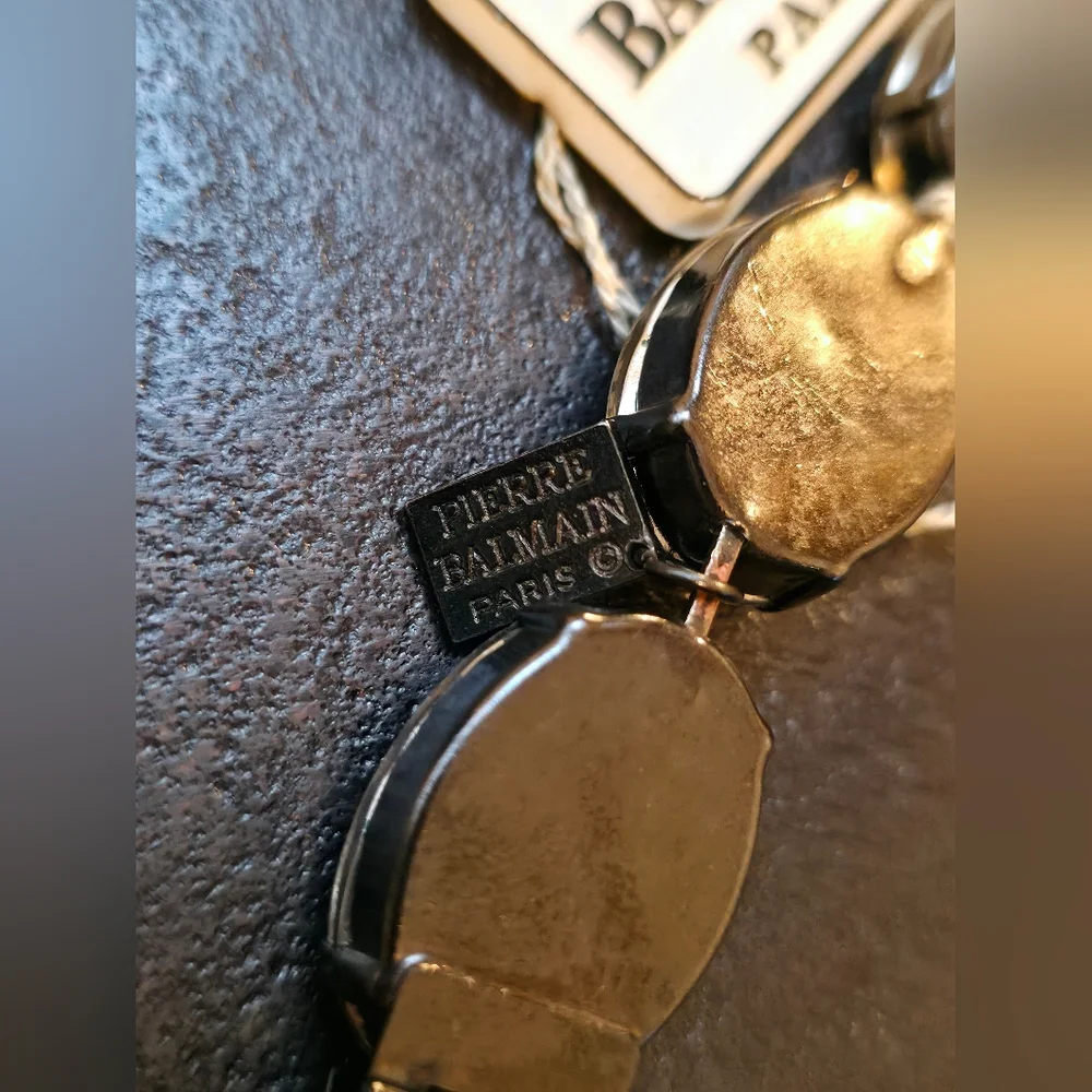Pierre BALMAIN bracelet CRAFTERS ONLY - Picture 5 of 8